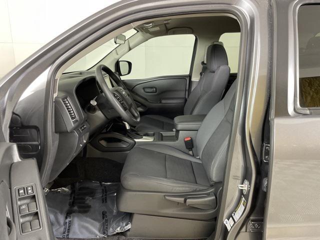 used 2023 Nissan Frontier car, priced at $29,700