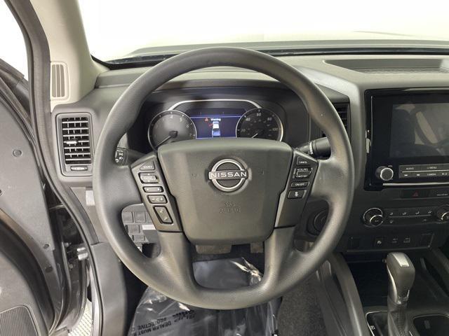 used 2023 Nissan Frontier car, priced at $29,700