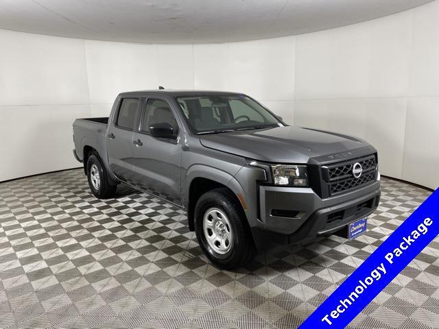 used 2023 Nissan Frontier car, priced at $29,700