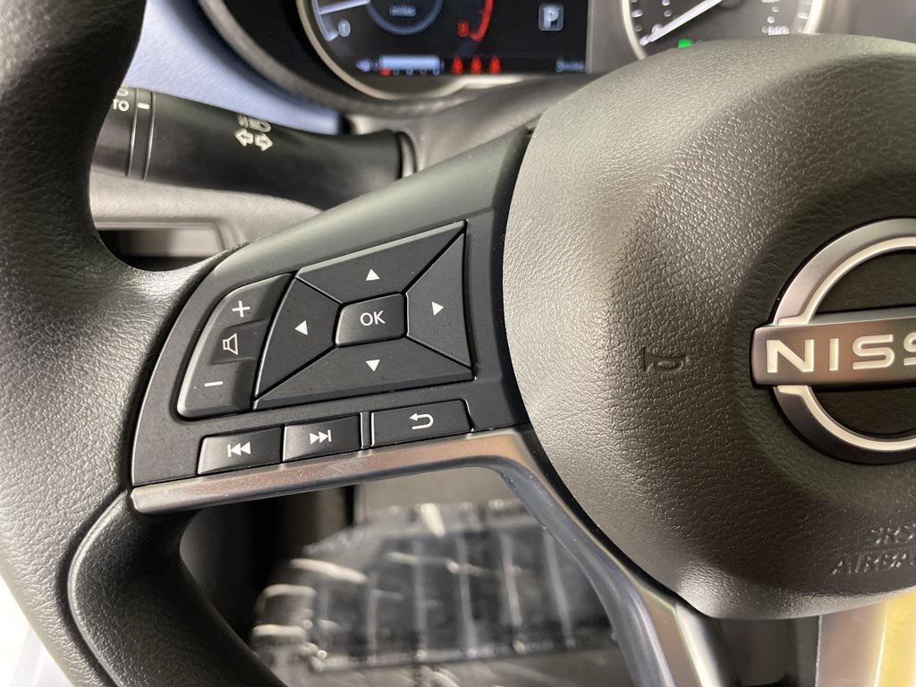 new 2025 Nissan Versa car, priced at $18,630