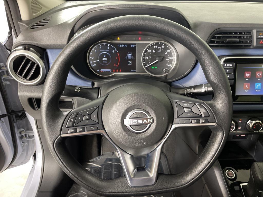 new 2025 Nissan Versa car, priced at $18,630