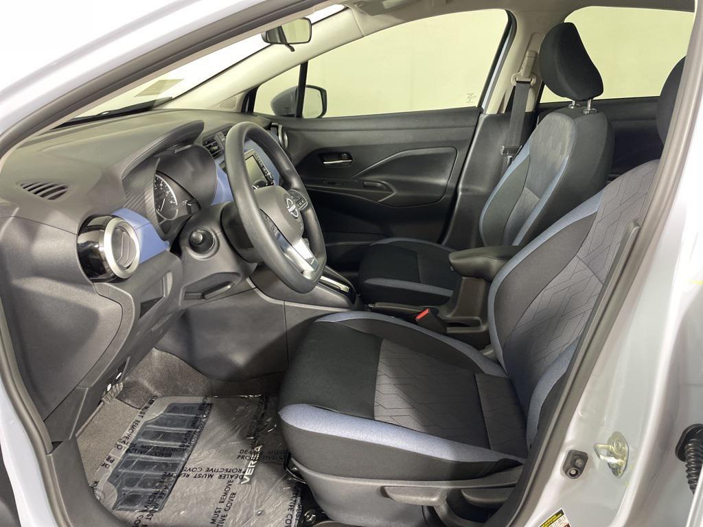 new 2025 Nissan Versa car, priced at $18,630