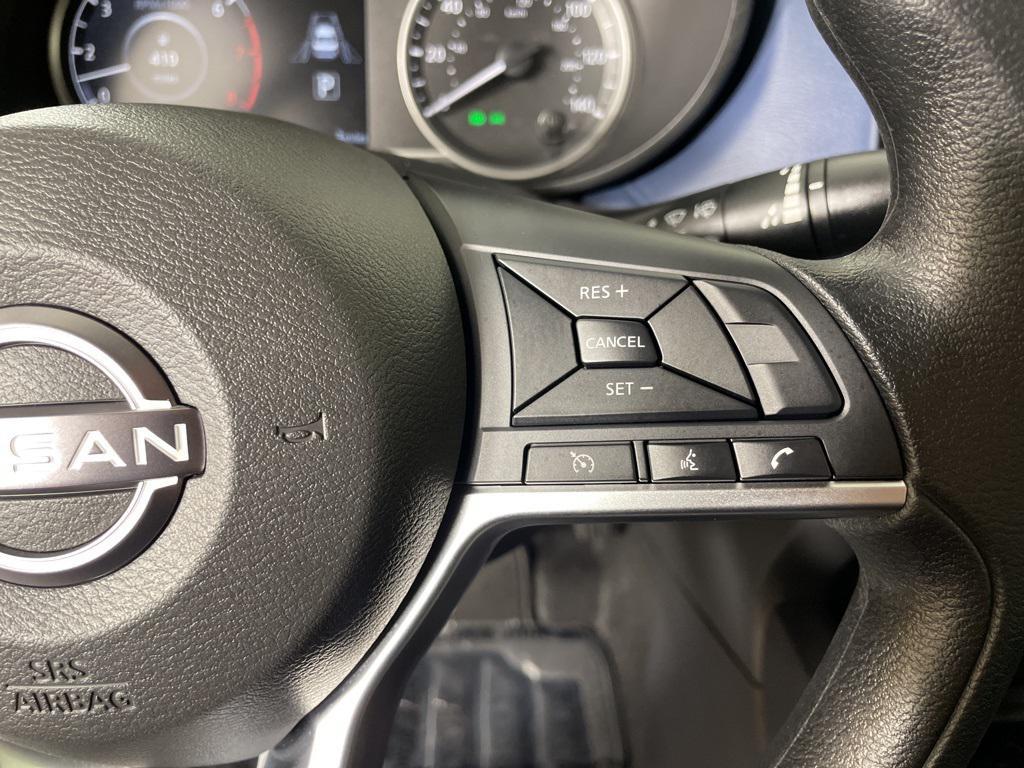 new 2025 Nissan Versa car, priced at $18,630