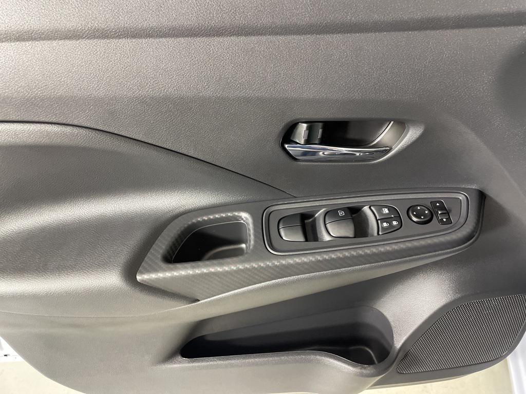 new 2025 Nissan Versa car, priced at $18,630