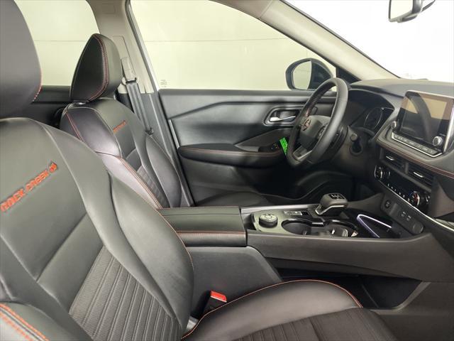 new 2025 Nissan Rogue car, priced at $33,877