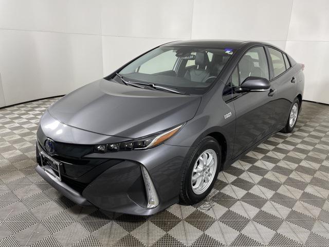 used 2020 Toyota Prius Prime car, priced at $25,500