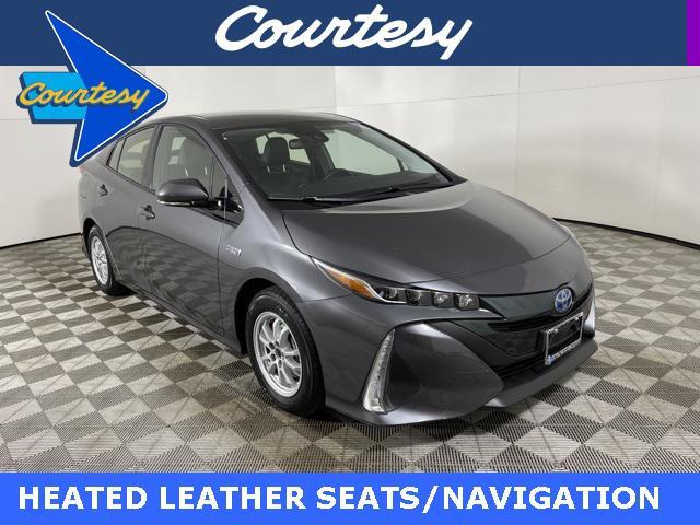 used 2020 Toyota Prius Prime car, priced at $25,500