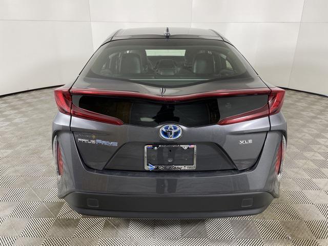 used 2020 Toyota Prius Prime car, priced at $25,500