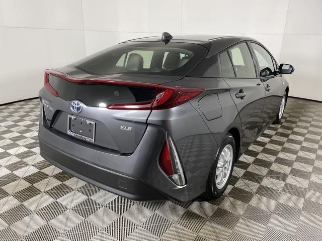 used 2020 Toyota Prius Prime car, priced at $25,500