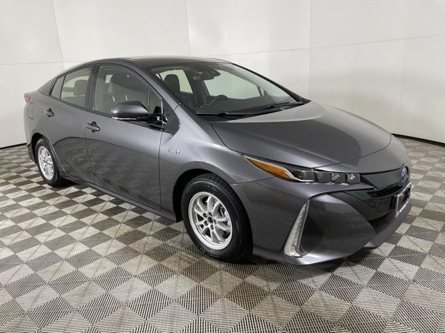 used 2020 Toyota Prius Prime car, priced at $25,500