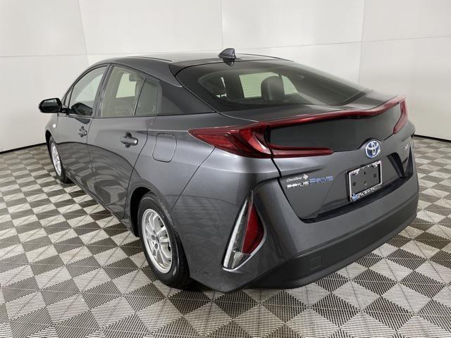 used 2020 Toyota Prius Prime car, priced at $25,500