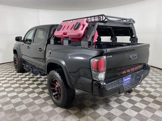 used 2021 Toyota Tacoma car, priced at $45,000