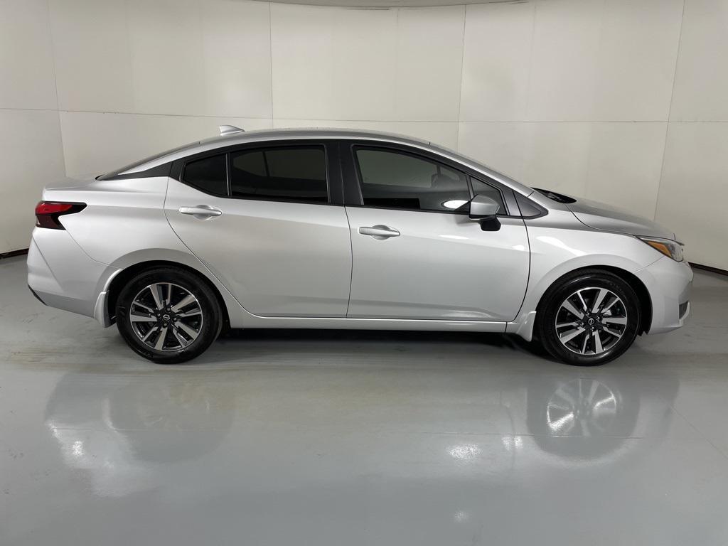 new 2025 Nissan Versa car, priced at $18,290