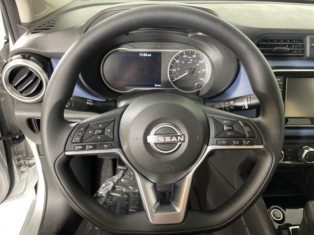 new 2025 Nissan Versa car, priced at $18,290