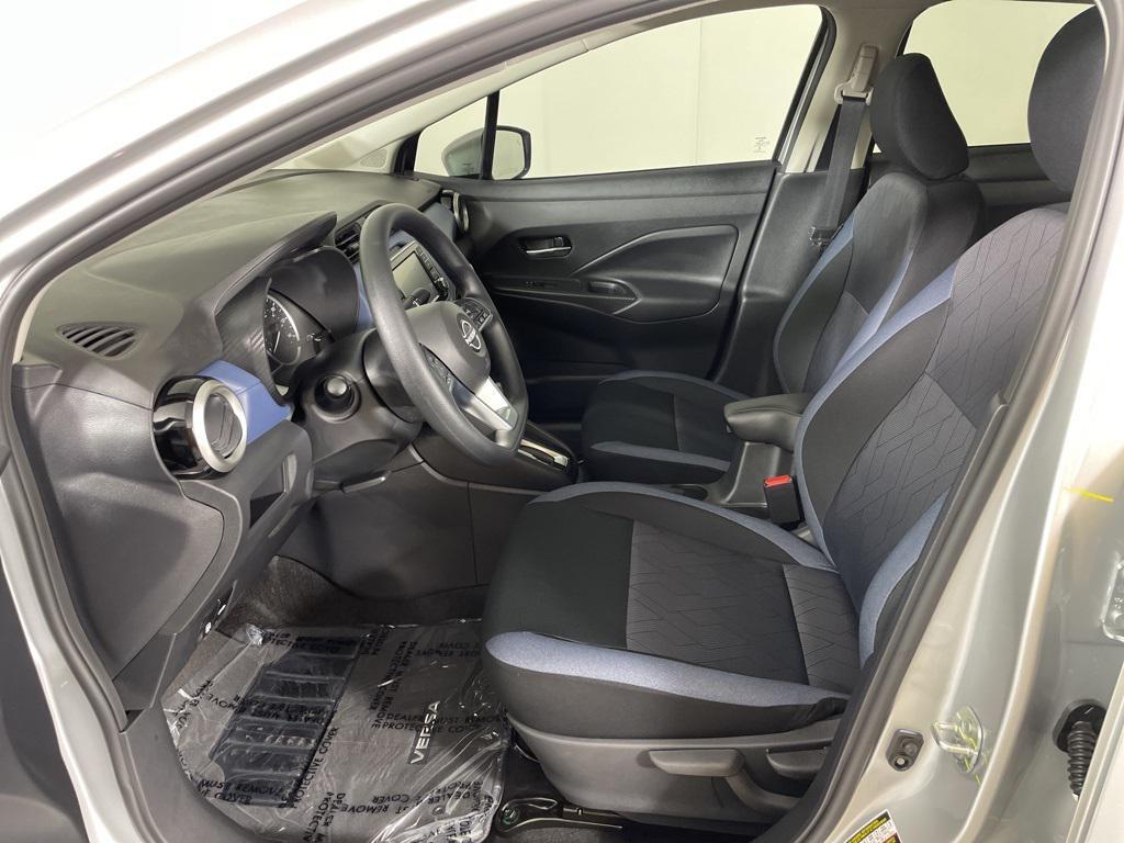 new 2025 Nissan Versa car, priced at $18,290