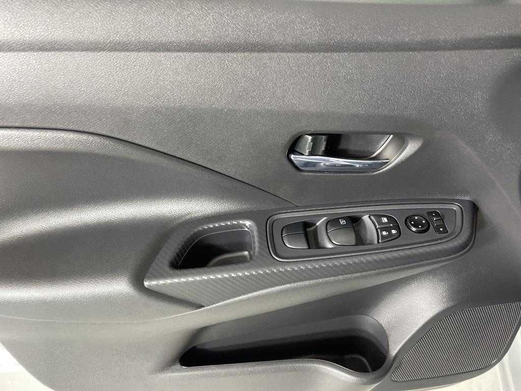new 2025 Nissan Versa car, priced at $18,290