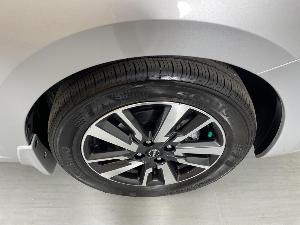 new 2025 Nissan Versa car, priced at $18,290