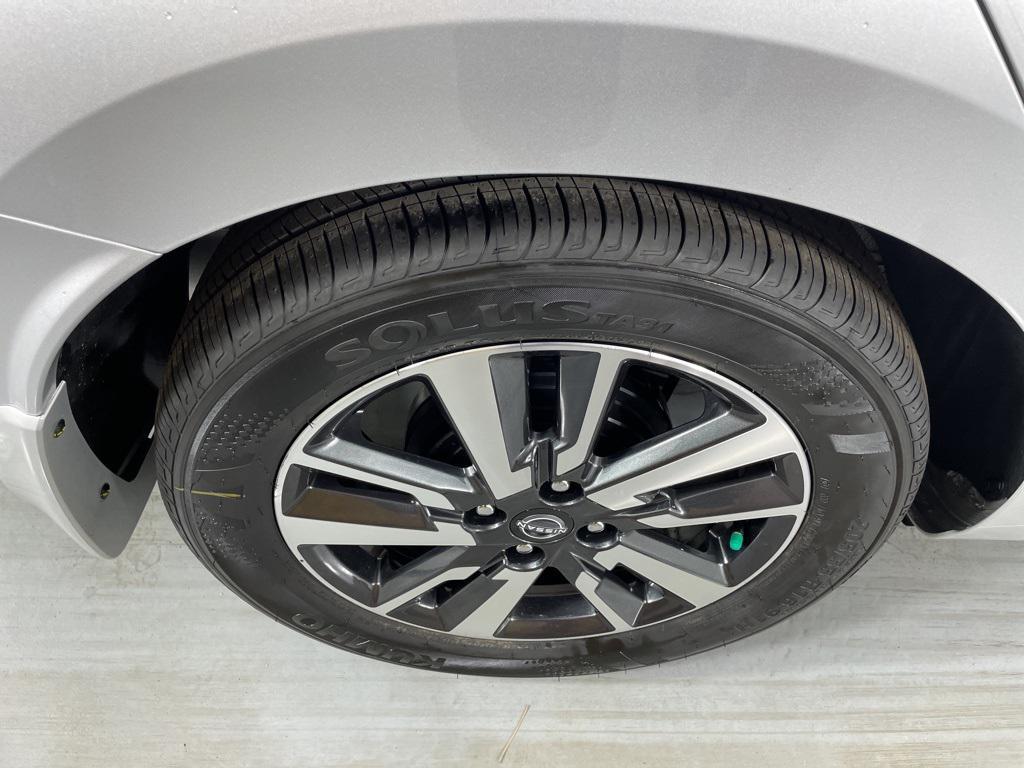 new 2025 Nissan Versa car, priced at $18,290