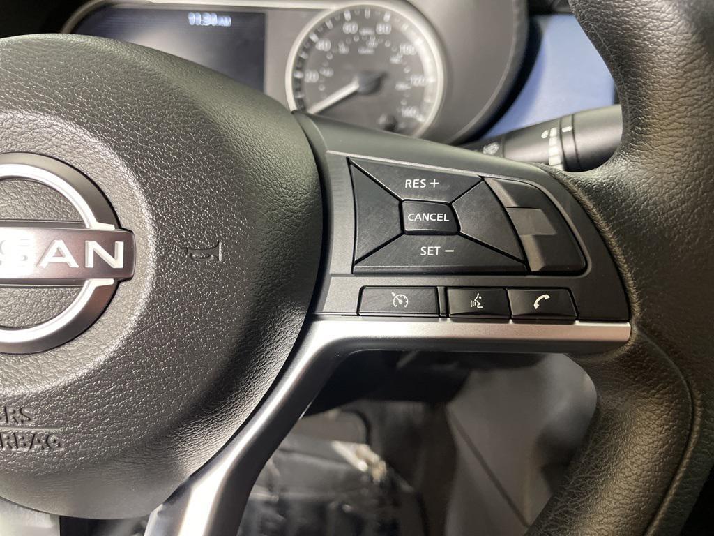 new 2025 Nissan Versa car, priced at $18,290