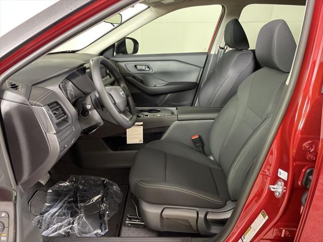 new 2025 Nissan Rogue car, priced at $29,982