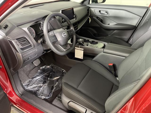 new 2025 Nissan Rogue car, priced at $29,982