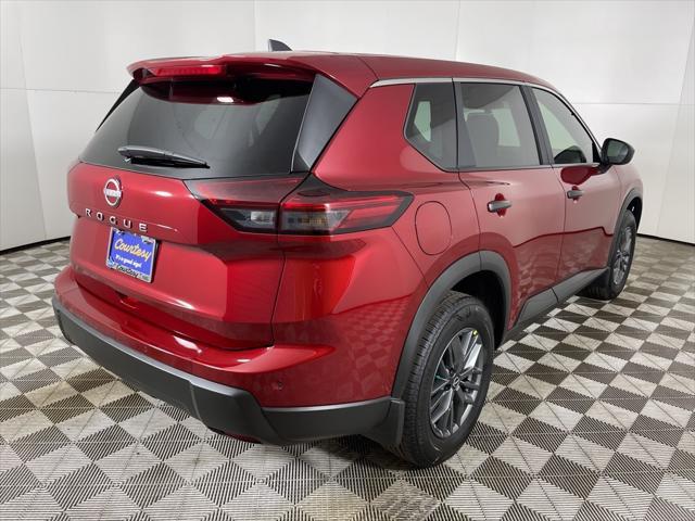 new 2025 Nissan Rogue car, priced at $29,982