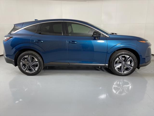 new 2025 Nissan Murano car, priced at $47,419