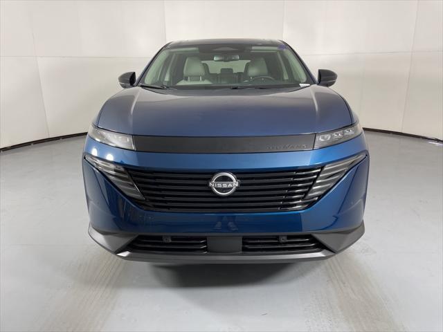 new 2025 Nissan Murano car, priced at $47,419