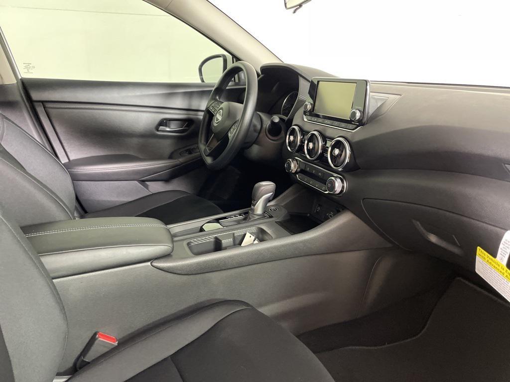 new 2025 Nissan Sentra car, priced at $18,802