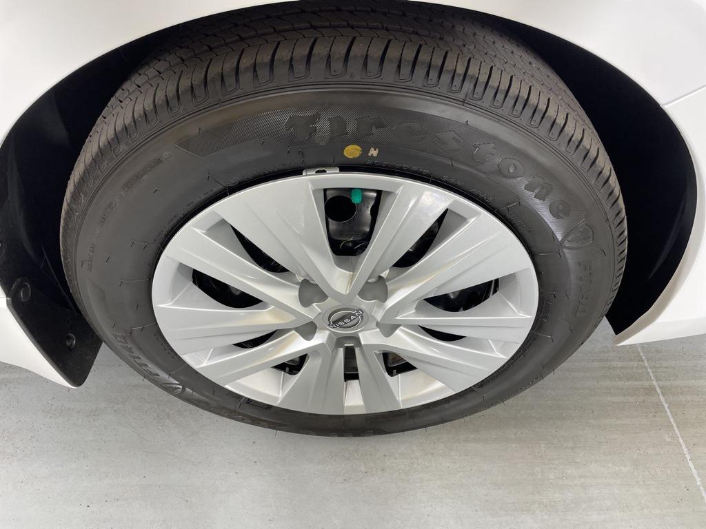 new 2025 Nissan Sentra car, priced at $18,802