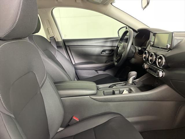 new 2025 Nissan Sentra car, priced at $20,966