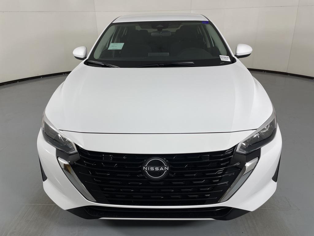 new 2025 Nissan Sentra car, priced at $18,802