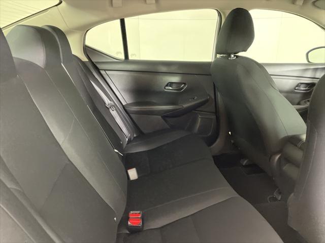 new 2025 Nissan Sentra car, priced at $20,966