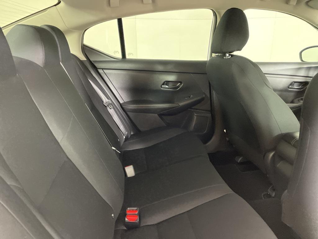 new 2025 Nissan Sentra car, priced at $18,802