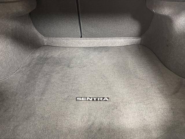 new 2025 Nissan Sentra car, priced at $20,966