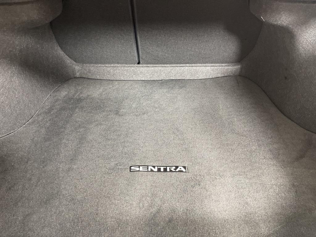 new 2025 Nissan Sentra car, priced at $18,802