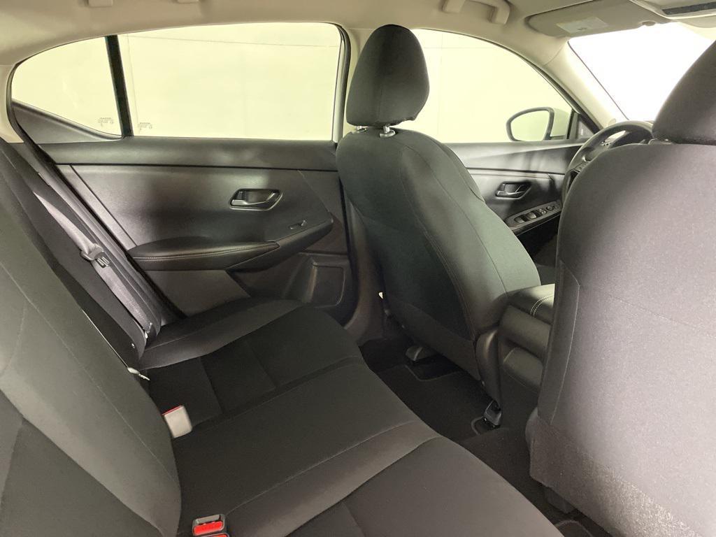 new 2025 Nissan Sentra car, priced at $18,802