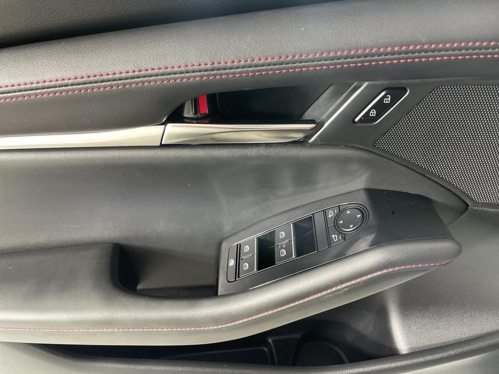 used 2024 Mazda Mazda3 car, priced at $22,500