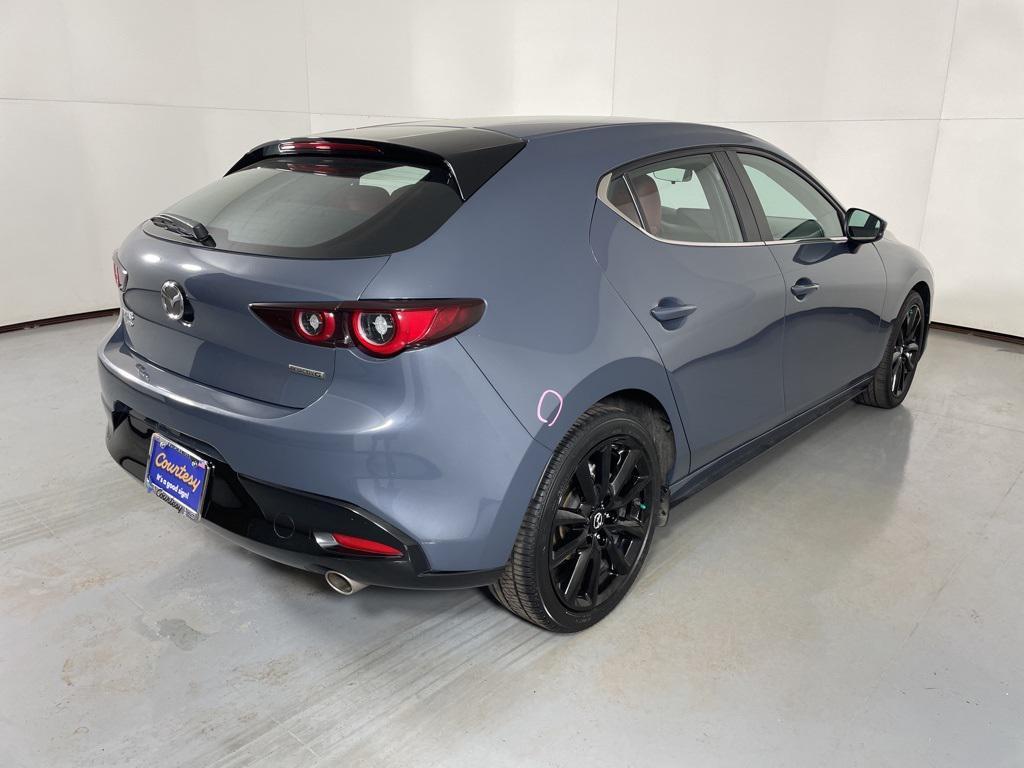 used 2024 Mazda Mazda3 car, priced at $22,500