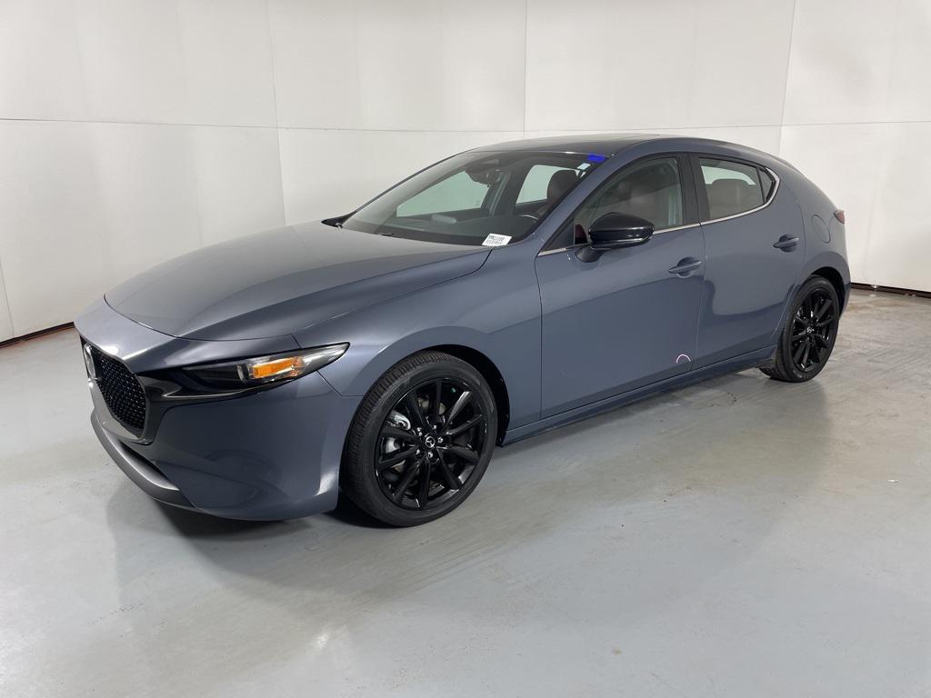 used 2024 Mazda Mazda3 car, priced at $22,500
