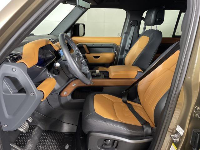 used 2020 Land Rover Defender car, priced at $41,900