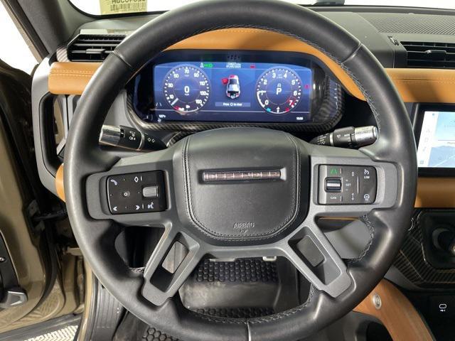 used 2020 Land Rover Defender car, priced at $41,900