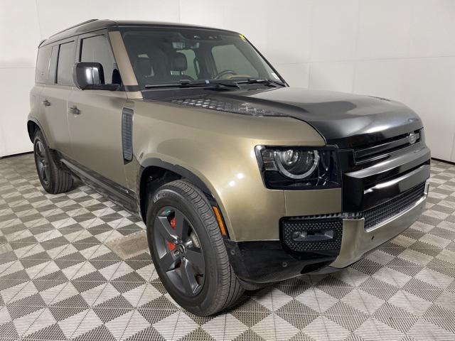 used 2020 Land Rover Defender car, priced at $41,900