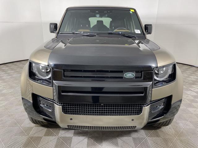 used 2020 Land Rover Defender car, priced at $41,900