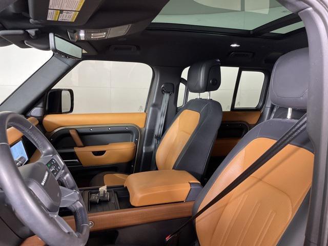 used 2020 Land Rover Defender car, priced at $41,900