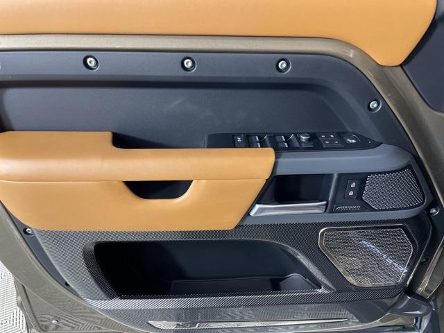 used 2020 Land Rover Defender car, priced at $41,900