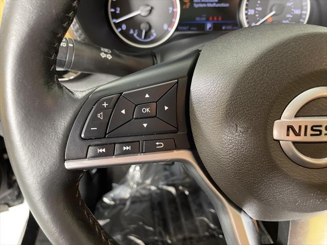 used 2023 Nissan Sentra car, priced at $18,700