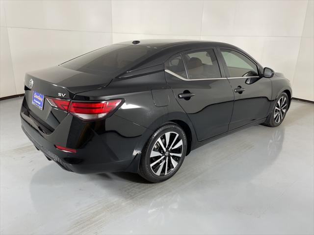 used 2023 Nissan Sentra car, priced at $18,700