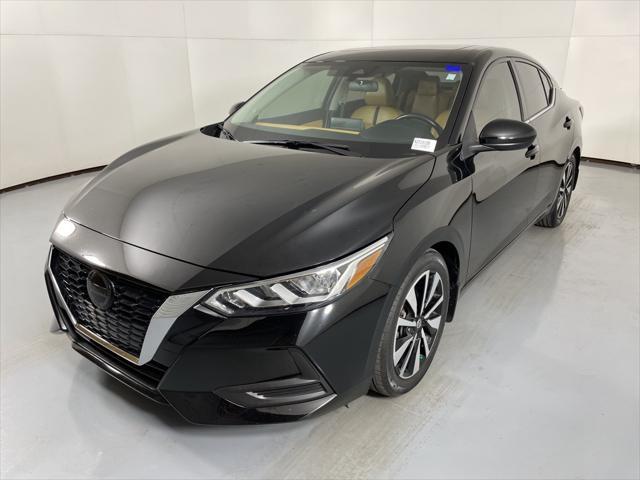 used 2023 Nissan Sentra car, priced at $18,700