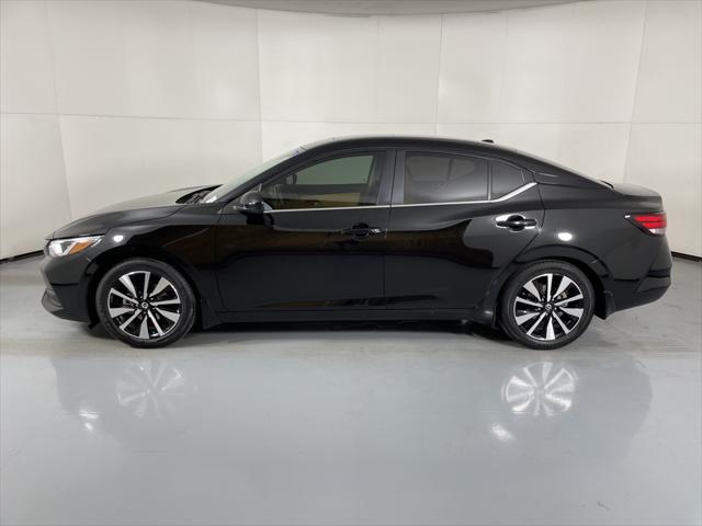 used 2023 Nissan Sentra car, priced at $18,700